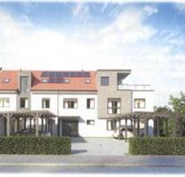 Vermietung Neubau – 3 Zimmer, Aufzug, Balkon, neue Einbauküche - Sarstedt