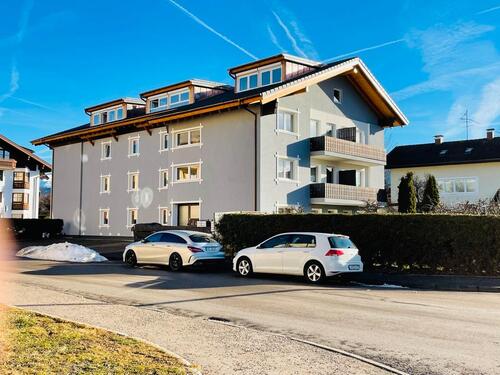 Foto - Möblierte 1 Zimmer Wohnung Zentrum Sonthofen