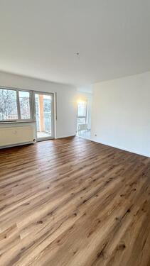 Foto - Frisch renovierte 2-Zimmer-Wohnung mit Balkon in Dresden-Pieschen