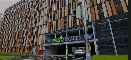 Foto - Stellplatz in Parkhaus Westarkaden in Freiburg zu vermieten