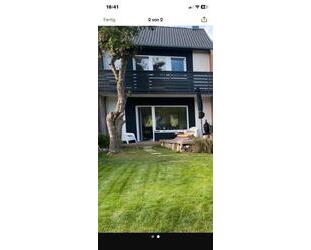 Modernisiertes Reihenendhaus im beliebten Sternenviertel Engelsby - Tastrup