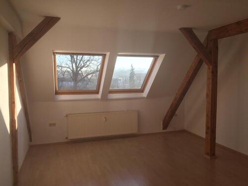 Foto - 3 Zimmer Dachgeschoßwohnung zur Miete in Aschersleben