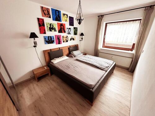 Foto - 2-ZKB Wohnung mit Terrasse Ebenerdig Einbauküche Neukirchen Knüll