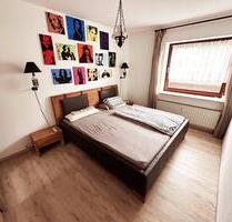 2-ZKB Wohnung mit Terrasse Ebenerdig Einbauküche Neukirchen Knüll