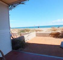 Costa Brava Ferienwohnung am Strand,4Pers. AugustSept. Frei - Weinbach