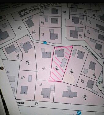 Foto - 6 Zimmer Mehrfamilienhaus, Wohnhaus zum Kaufen in Verden (Aller)