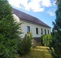 Großes Einfamilienhaus mit 1674 qm Grundstück und viel Ausbaure - Borrentin
