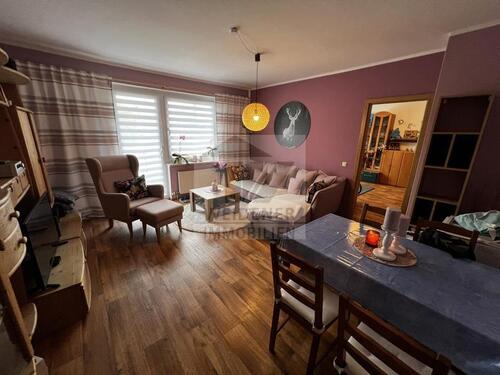 Foto - Schicke 3-Raum Wohnung mit modernem Bad, Balkon und Gartennutzung in ruhiger Anliegerstraße!