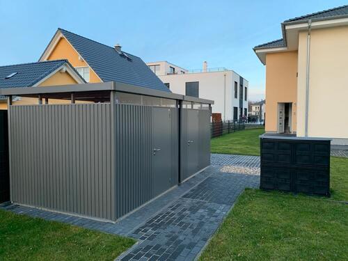 Foto - Etagenwohnung in Schulzendorf zur Miete