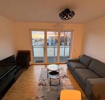 Vollständig möblierte Wohnung inkl. TV, Waschmaschine - Schweinfurt Bellevue