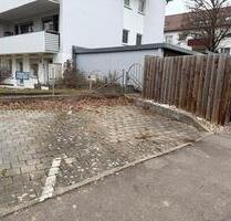 Stellplatz in Stuttgart Möhringen (Nähe SI Zentrum)