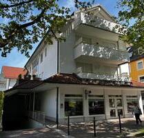 gemütliche 2-Zimmer Wohnung in Bad Wörishofen