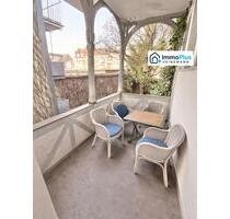 Helle 4-Zimmer Wohnung in zentraler Lage mit Balkon - Essen Huttrop