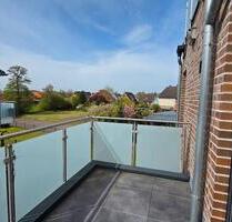 Schöne 3-Zimmerwhg. - Neubau aus 2024 - 1.OG mit Balkon in Stuhr