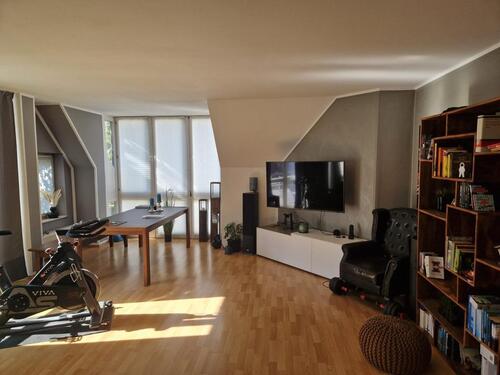 Foto - Wohnung - ruhige Lage mit Balkon