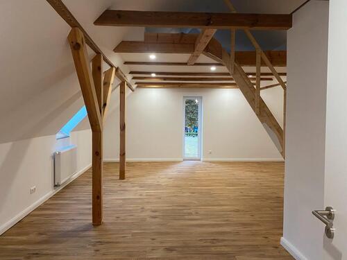 Foto - Wohnung, Miete, Maisonette, Single, Pärchen, ländlich, Garten