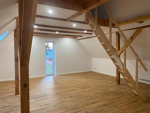 Foto - Etagenwohnung zur Miete in Karstädt