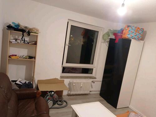 Foto - Ein WG zimmer in Düsseldorf Garath, Adamstegerwald 24