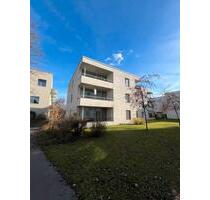 Barrierefreie 2 Zi Wohn. in MM TOP Lage im 2. OG m. Balkon 60+ - Memmingen