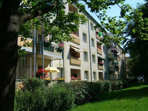 Foto - Etagenwohnung in Chemnitz zur Miete