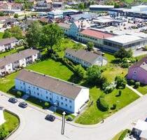 51 m2 Mietwohnung | 2-Zimmer-Wohnung + Balkon + Keller zur Miete - Neunburg vorm Wald