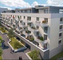 1 Zimmer WHG (Neubau) mit Loggia, Küche, Keller & TG Stellplatz - Singen (Hohentwiel)