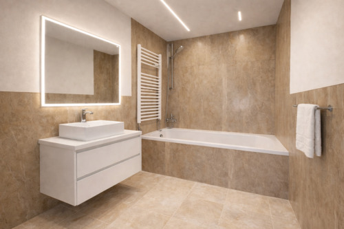 Foto - 3 Zimmer Etagenwohnung zum Kaufen in Ludwigshafen am Rhein