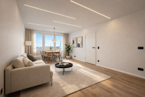 Foto - Etagenwohnung in Ludwigshafen am Rhein zum Kaufen