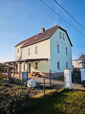 Foto - Haus mit Grundstück in Wurzen Kornhain