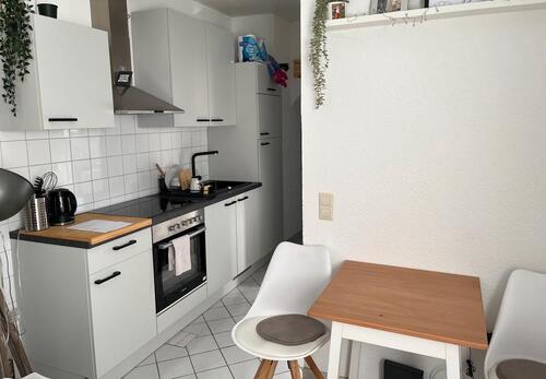 Foto - 1 Zimmer Erdgeschoßwohnung zur Miete in Karlsruhe