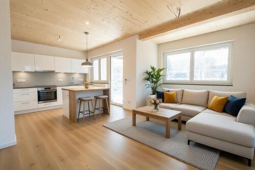 Foto - 3 Zimmer Etagenwohnung zur Miete in Herrischried