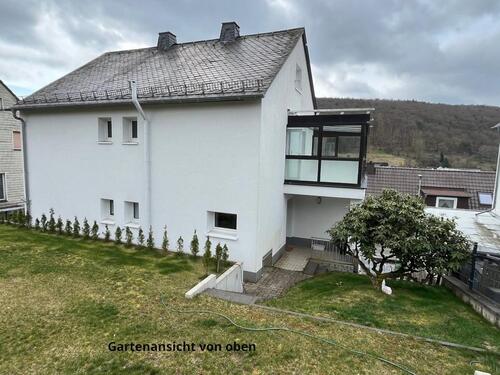 Foto - 90 m² Altbauwohnung (kernsaniert) mit Wintergarten in Bad Endbach