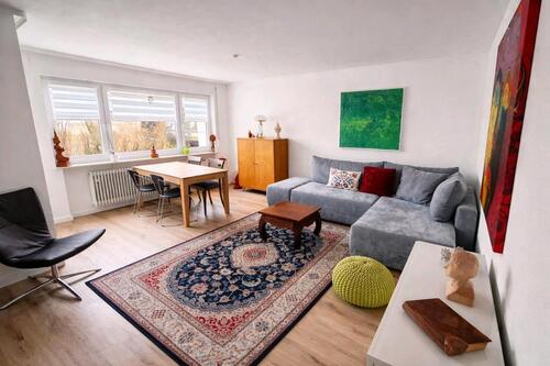 Foto - 3 Zimmer Erdgeschoßwohnung zum Kaufen in Bad Dürrheim