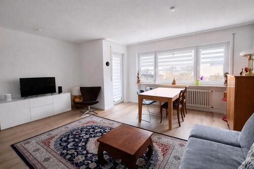 Foto - 3 Zimmer Erdgeschoßwohnung in Bad Dürrheim