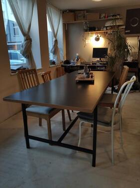 Foto - Atelierplatz Coworking in Leutzsch