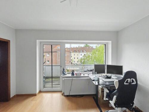 Foto - 2.5 Zimmer Etagenwohnung zur Miete in Hannover