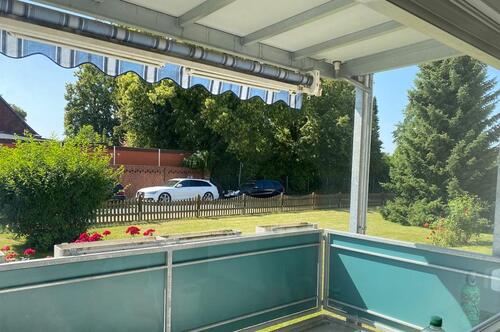 Foto - Traumhafte 3-Zimmer Balkon-Wohnung im Erdgeschoss in bester Lage