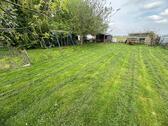 Foto - Garten würselen große wiese ruhig entspannen mit familie garten