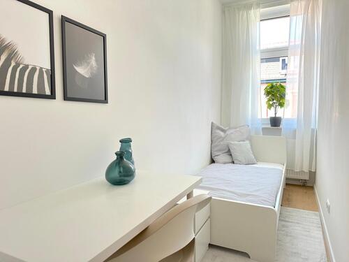 Foto - Etagenwohnung zur Miete in Mannheim