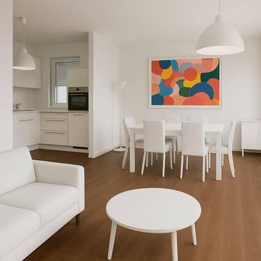 Foto - Etagenwohnung zum Kaufen in Trierweiler