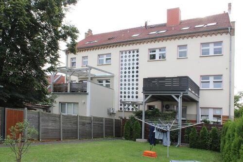 Foto - Etagenwohnung zur Miete in Sömmerda