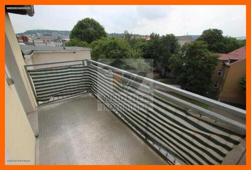 Foto - 1,5 Raum-DG-Whg. mit Balkon und Aufzug in Innenstadtnaher Lage - Nähe Südbahnhof und Arcarden.