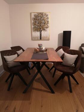 Foto - 3 Zimmer Wohnung möbiliert zur Zwischenmiete ggf. länger