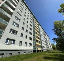 Tolle 2-Raum-Wohnung mit Balkon - Chemnitz Bernsdorf