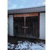 Halle für Caravan oder Schrauber - Chemnitz Kapellenberg