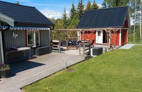 Foto - Ferienhaus nähe Bengtsfors !!!Mai,Juni,Sep,Okt Freie Plätze