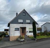 Einfamilienhaus zu verkaufen in Gehlert VB 179000Euro - Hachenburg