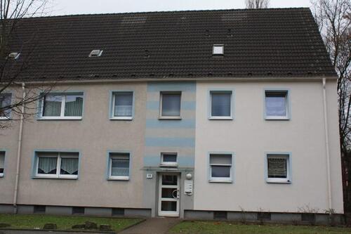 Foto - Etagenwohnung zur Miete in Bottrop