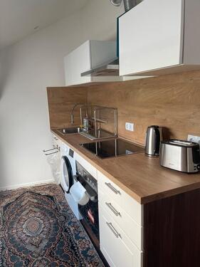Foto - 2 Zimmer Dachgeschoßwohnung zur Miete in Weiler bei Bingen