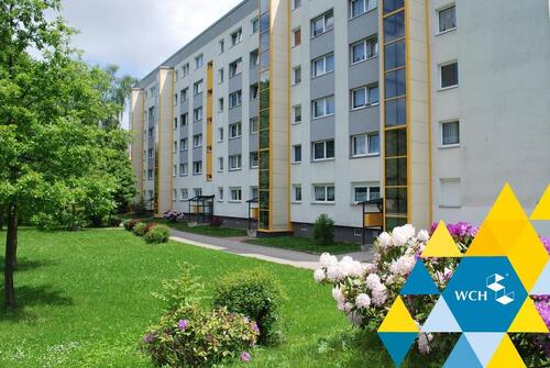 Foto - Sanierte 1-Raumwohnung mit ebenerdiger Dusche